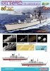 Dragon 7133 H.M.S. Sheffield Type 42 Destroyer Batch 1 (Falklands War 30th Anniversary) 1/700